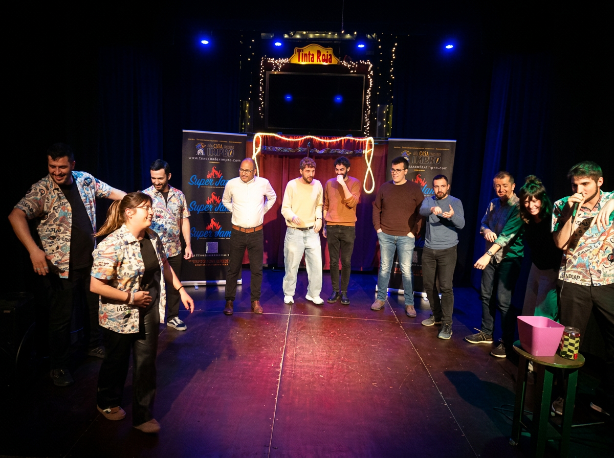 Impro Juegos
