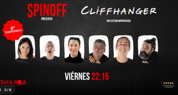 Spin Off: Cliffhanger